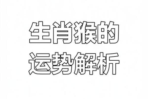 属猴人本命年如何处理感情的波动