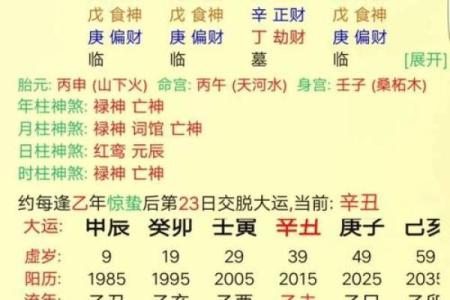 宝宝命运早知道：如何通过生辰八字为孩子指引人生方向