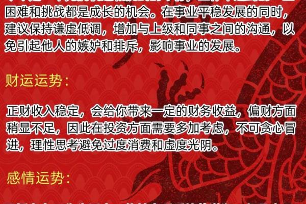 每月生肖运势详解：助你规划每月的运势走向