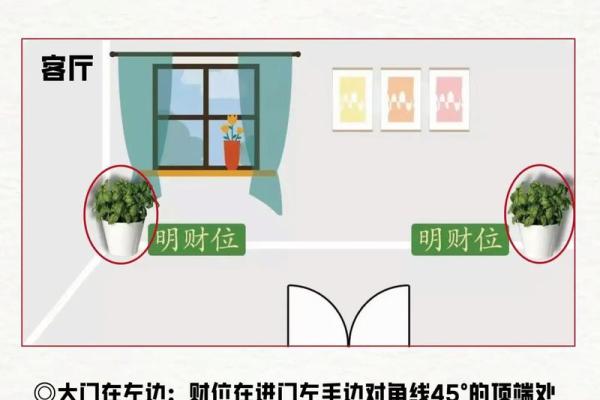 店面招财风水布局的关键要素与实用技巧