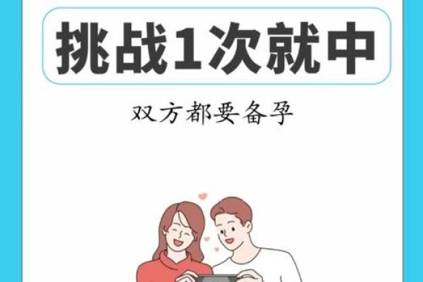 从八字看怀孕最佳时机，让你怀孕更轻松！