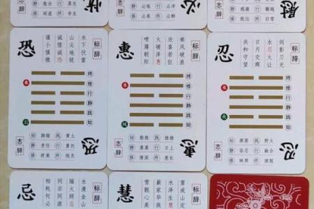 八字卦的奥秘：如何通过八字卦预测未来运势