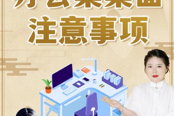 办公桌朝向不当可能带来的负面影响 办公桌朝向不当可能带来的负面影响
