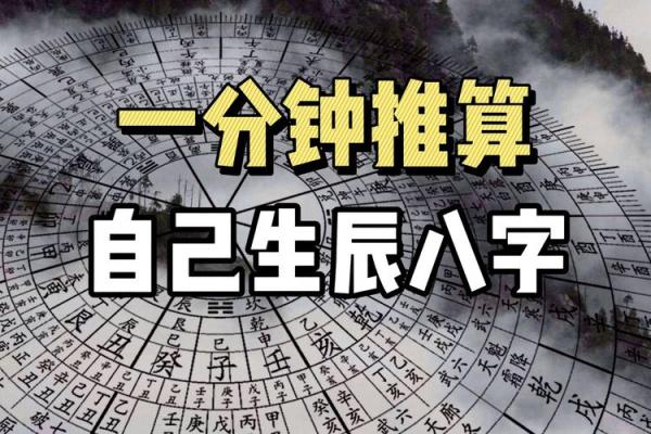出生的你，生辰八字如何影响人生走向