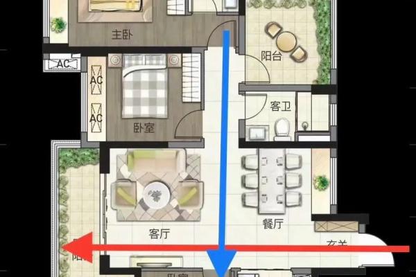 打造龙海家居风水让家中气场更和谐