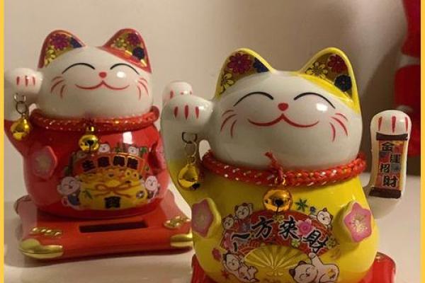 办公室摆放招财猫和鱼缸的风水影响与布局技巧