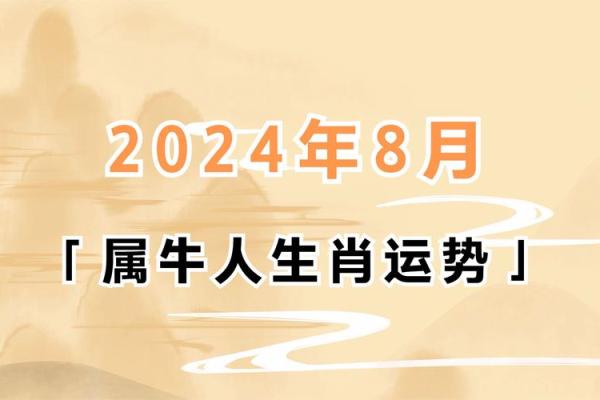 属牛人的运势指南：逐月解读运势起伏