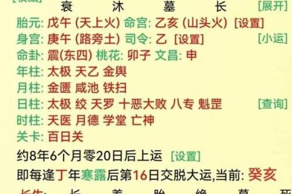 八字断生死的秘密:如何通过命理预测人生运势和关键转折点 八字断生死的秘密:如何通过命理预测人生运势和关键转折点