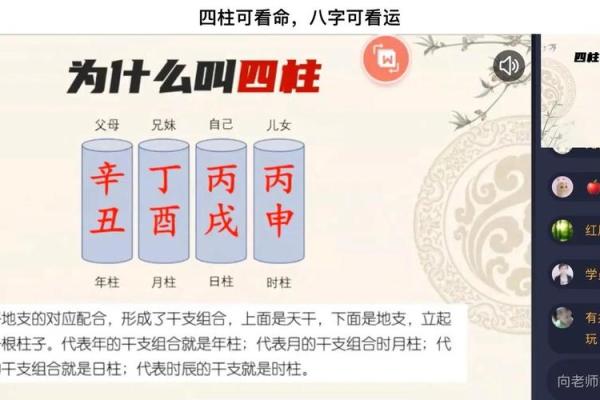 从四柱命理解析风水布局的奥秘