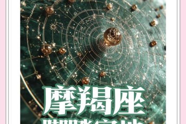摩羯座运势详解：职场进步与人际关系考验