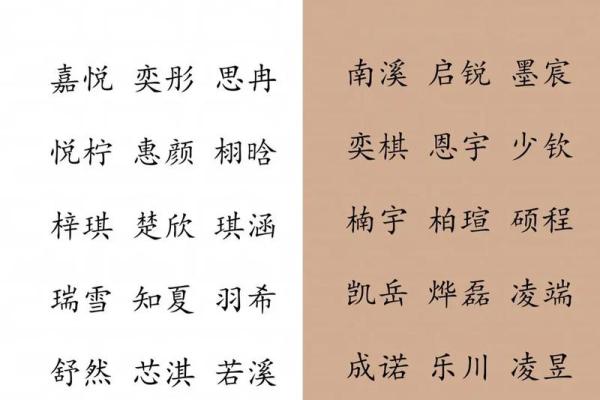 宝宝生辰八字取名宝典：轻松为宝宝挑选合适名字的方法
