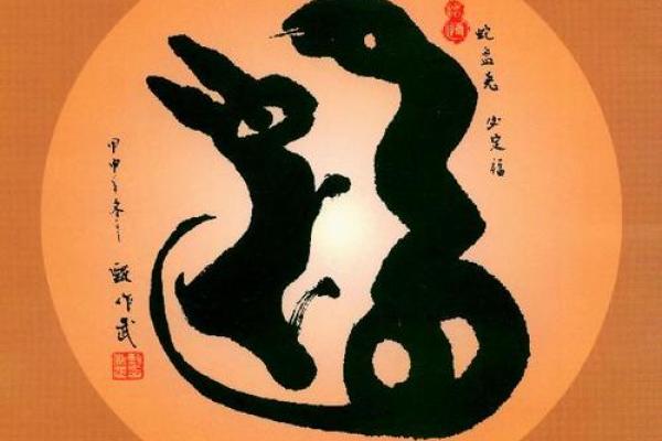 属蛇男与属兔女：性格契合还是相互磨合？