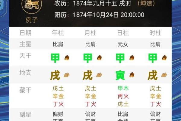 从生辰八字看比肩，揭开它对你命运的神奇作用