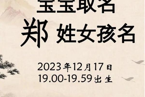 如何为姓郑的男宝宝起个独特且有意义的名字 如何为姓郑的男宝宝起个独特且有意义的名字