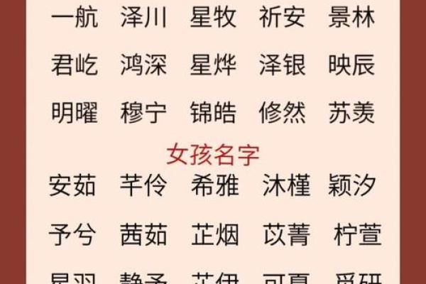 宝宝起名公司如何为您的宝贝定制专属名字