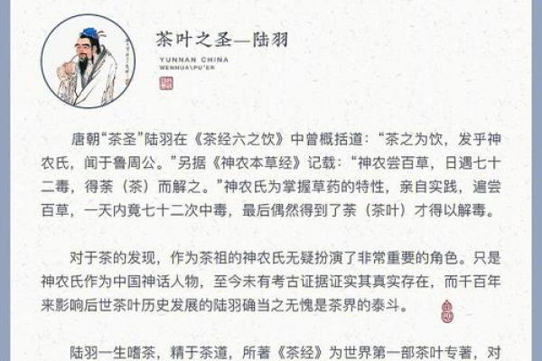 茶的世界：品味千年文化的悠远名字