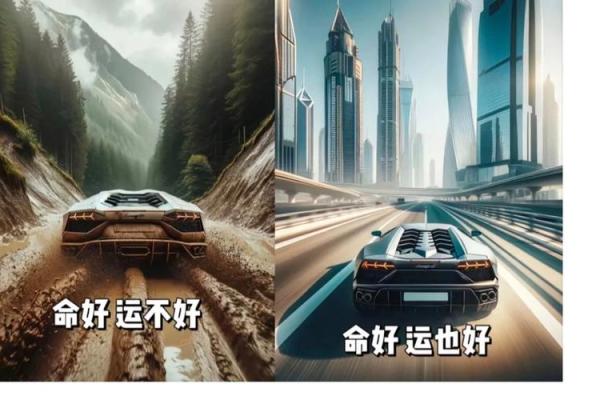 不遇是命：探讨命运中的无奈与接受