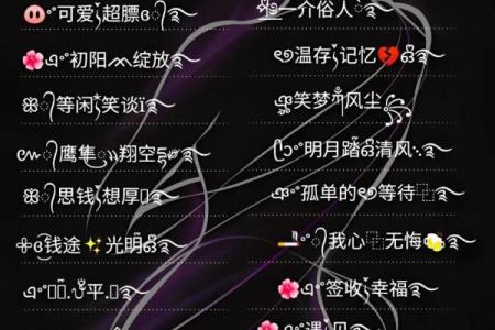 cf名字特殊符号大全 提升游戏魅力的特殊符号