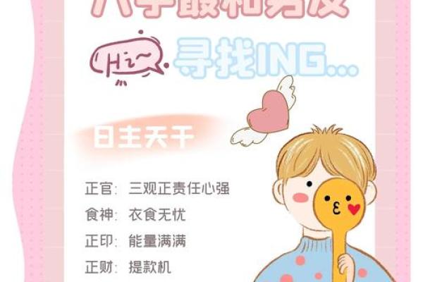 八字婚配：如何通过八字找寻你的最佳伴侣