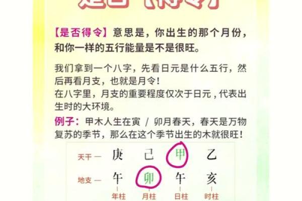 破解八字排盘，发现属于你的命运密码