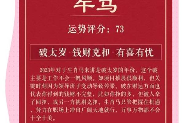 属马运势全解：每月运程详解