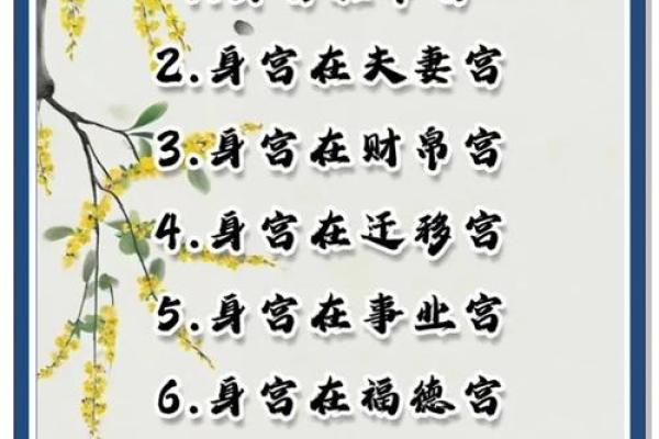 出生的命运特点与人生走向