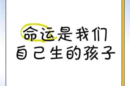 出生的命运特点与人生走向
