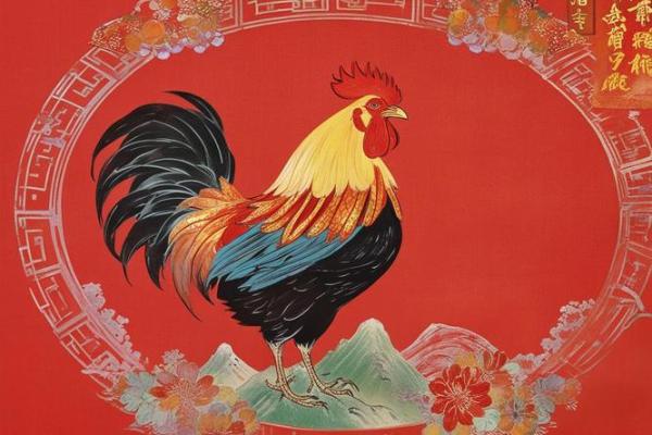 属鸡人的运势解析：如何把握好运机遇