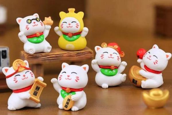 摆放招财风水猫的最佳位置与禁忌