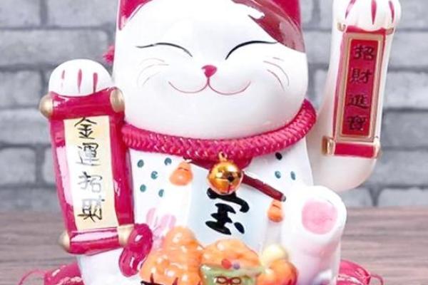摆放招财风水猫的最佳位置与禁忌