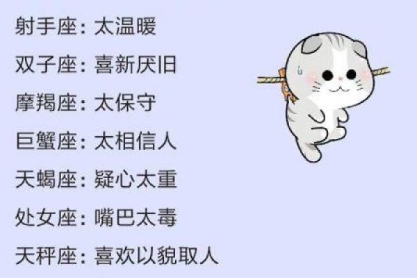 农历星座大揭秘，哪些人命运注定不同凡响？