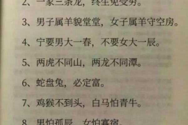 男龙女虎是否天作之合？深入探讨两性关系