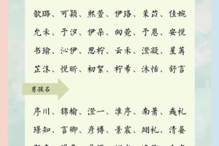 刚出生宝宝名字选择指南：寓意、音韵与文化的平衡