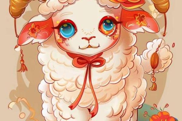 羊年万年历：岁月静好，时光如羊