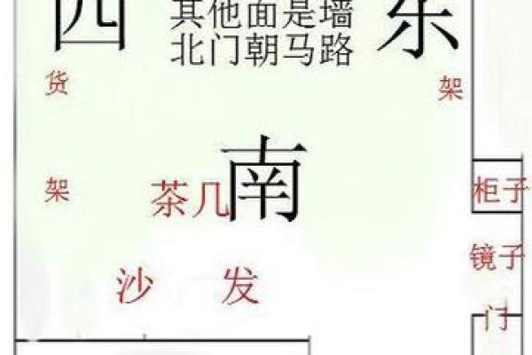 店铺风水布局与招财装饰的完美结合