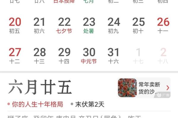 揭秘2017年节假日：万年历带你畅游全年假期时光