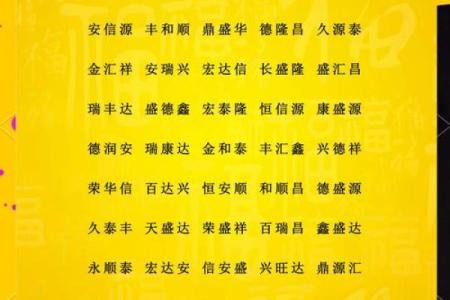艾姓女孩名字的独特选择与寓意分析