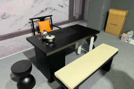 办公室茶桌的正确摆放方法与风水建议