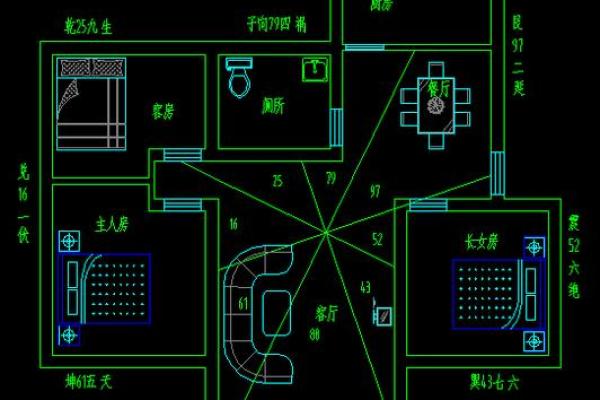 优化房间风水布局，创造和谐居住环境