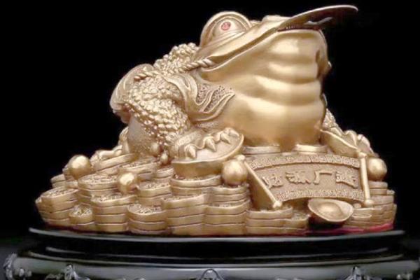 打造财富风水布局，选对招财产品
