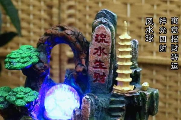 电脑桌面风水布局 高清招财设计提升运气