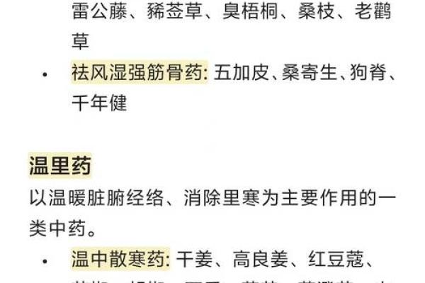 草药名字背后的历史与文化：你了解多少？