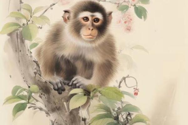 属猴运程全解析