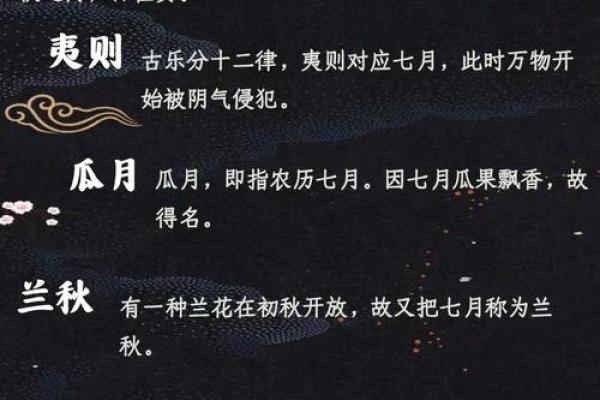 农历十二月的神秘别称，你知道几个？