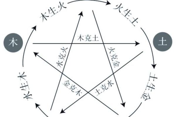 从命理角度看相克命格的影响