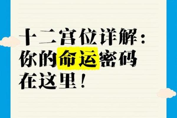 农历星座详解，了解你的命运密码