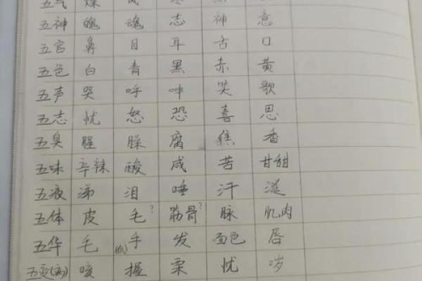 宝宝五行测试揭秘：如何通过五行了解宝宝的性格和健康状况