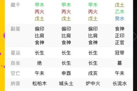 从命理角度探讨官入命的运势变化