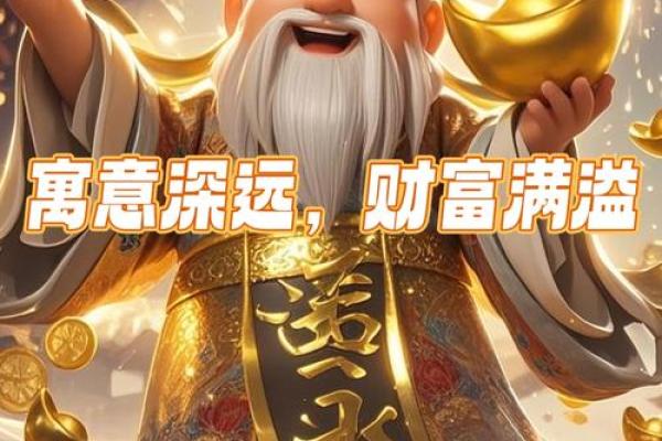 财神名字：财富与好运的象征