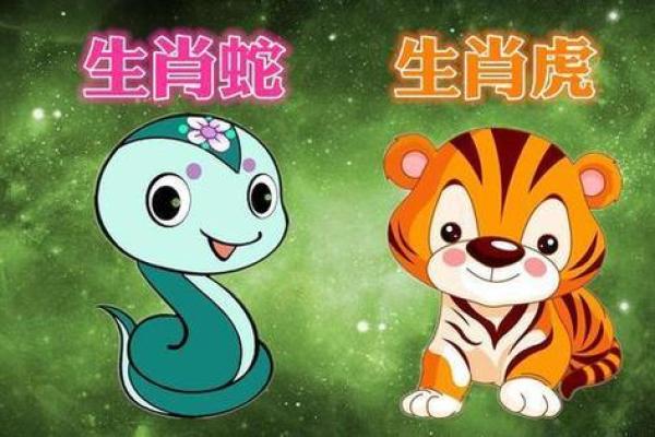属蛇与属虎的生肖配对分析：是否合适？